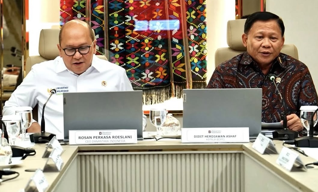Rapat Koordinasi Perkuat Sinergi Percepatan Pembangunan di Pantura Jawa